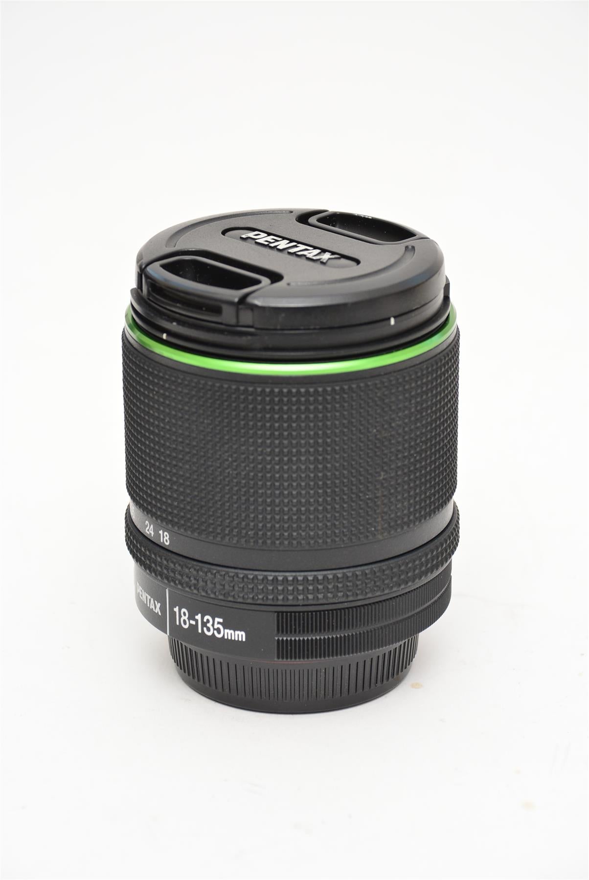 Used Pentax 18-135mm f/3.5-5.6 ED AL IF DC WR Lens