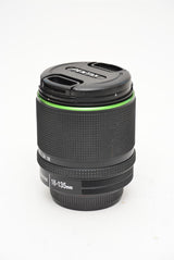 Used Pentax 18-135mm f/3.5-5.6 ED AL IF DC WR Lens