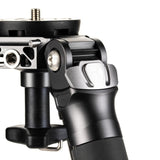 Benro Mammoth Series 4 Carbon Fibre 4 Section Tripod