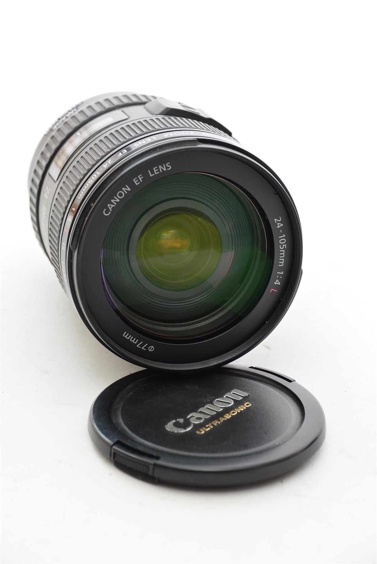 Used Canon EF 24-105mm F4 L USM Lens