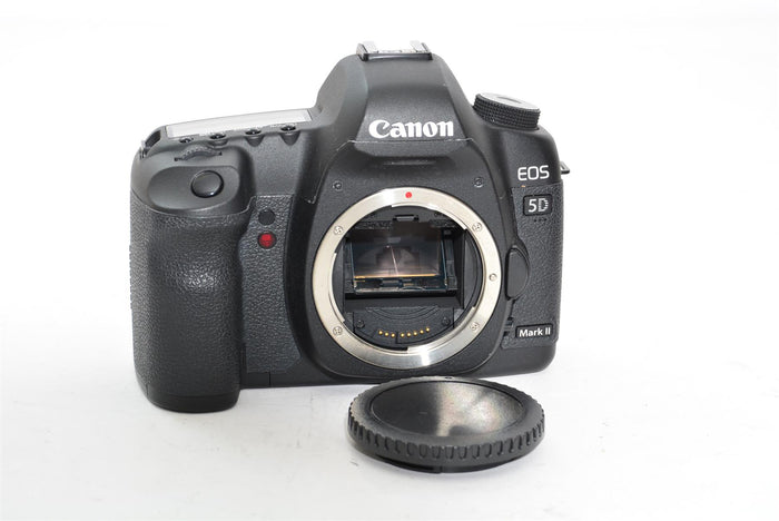 Used Canon EOS 5D Mark II DSLR Camera