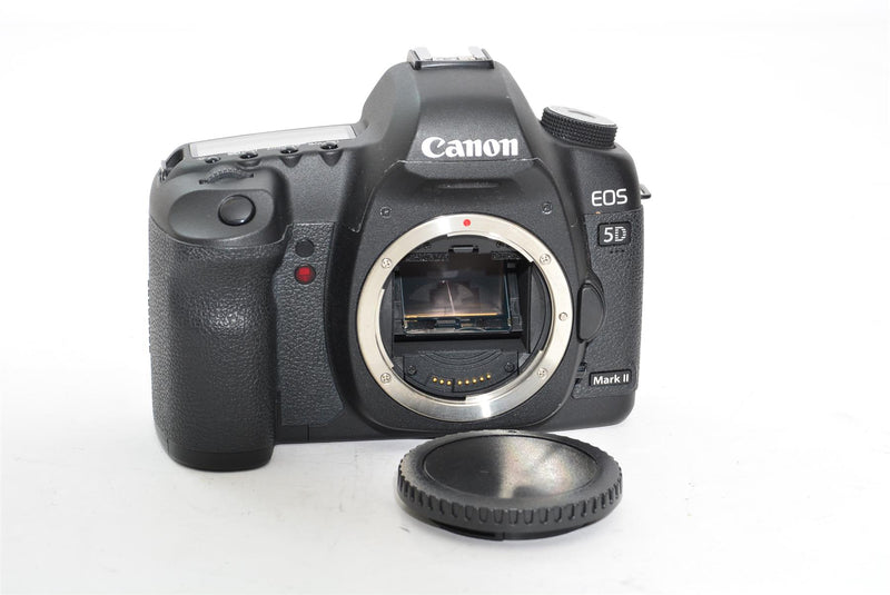 Used Canon EOS 5D Mark II DSLR Camera