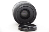 Used Nikon AF-S DX Nikkor 35mm f/1.8 G