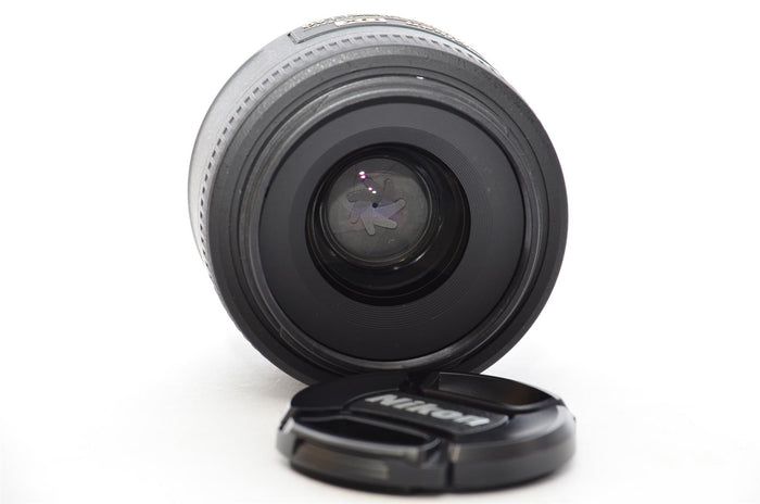 Used Nikon AF-S DX Nikkor 35mm f/1.8 G