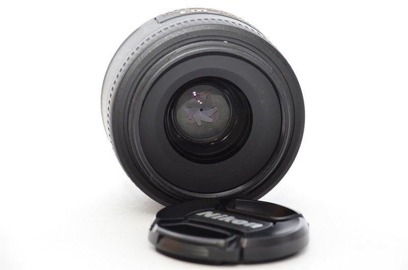 Used Nikon AF-S DX Nikkor 35mm f/1.8 G