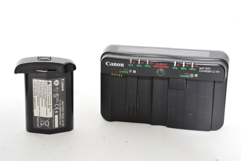 Used Canon EOS-1 DS Mark III DSLR Camera