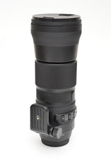 Used Sigma 150-600mm f/5-6.3 DG Canon Fit Lens