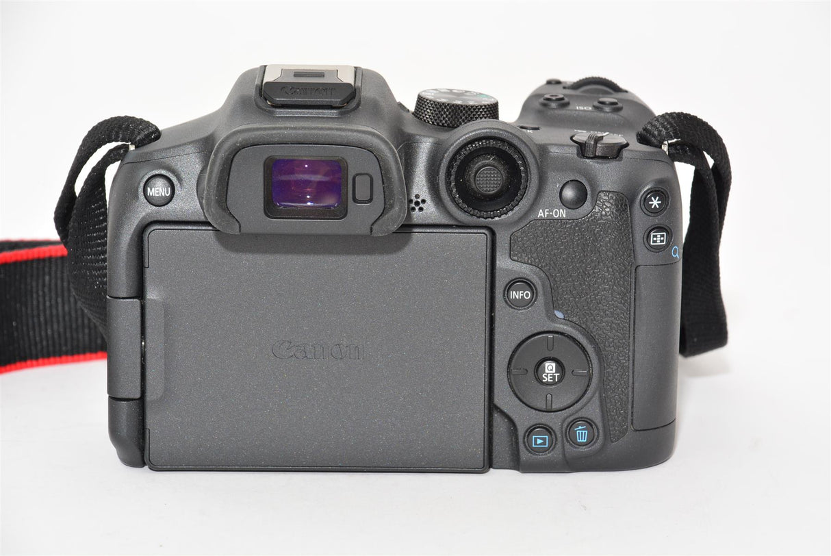 Used Canon EOS R7 Mirrorless Camera