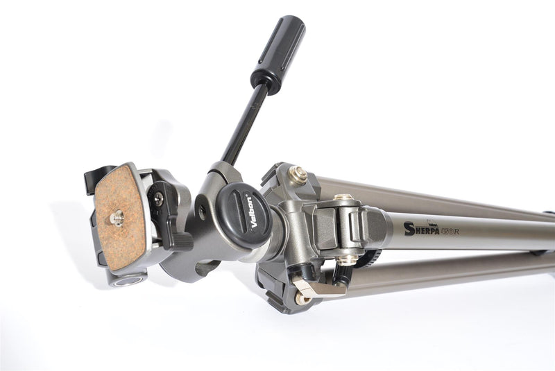 Used Velbon Sherpa 450 R Tripod – Cambrian Photography