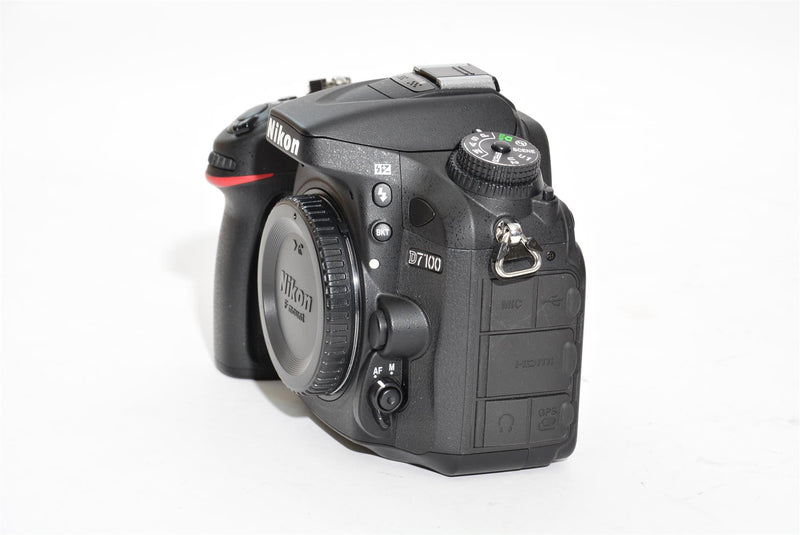 Used Nikon D7100 Body
