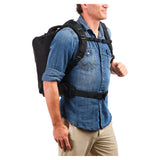 Tenba Cineluxe v2 Backpack 16 - Black
