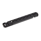 3 Legged Thing Ultra Plate 250mm Long Quick Release Plate - Darkness Matte Black