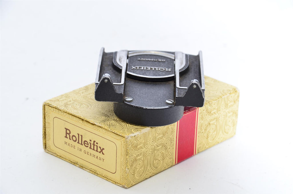 Rolleifix – Support De Pied Pour Rolleiflex – Occasion