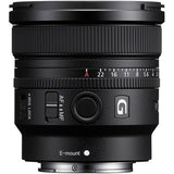 Sony FE 16mm f1.8 G Lens