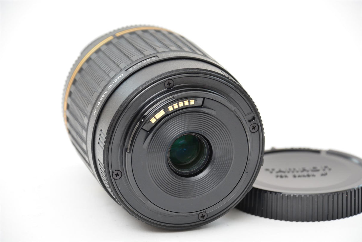 Used Tamron AF 55-200mm f/4-5.6 Macro Canon Fit Lens