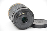 Used Tamron AF 55-200mm f/4-5.6 Macro Canon Fit Lens
