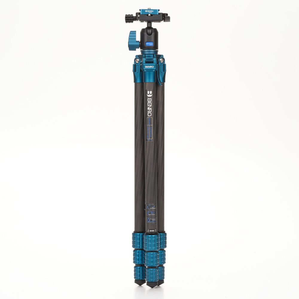 Benro Super Slim Carbon Tripod with N00P head