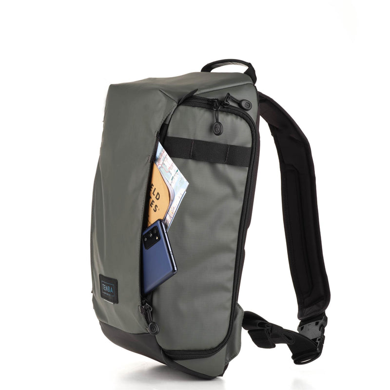 Tenba Solstice v2 12L Sling Bag - Gray