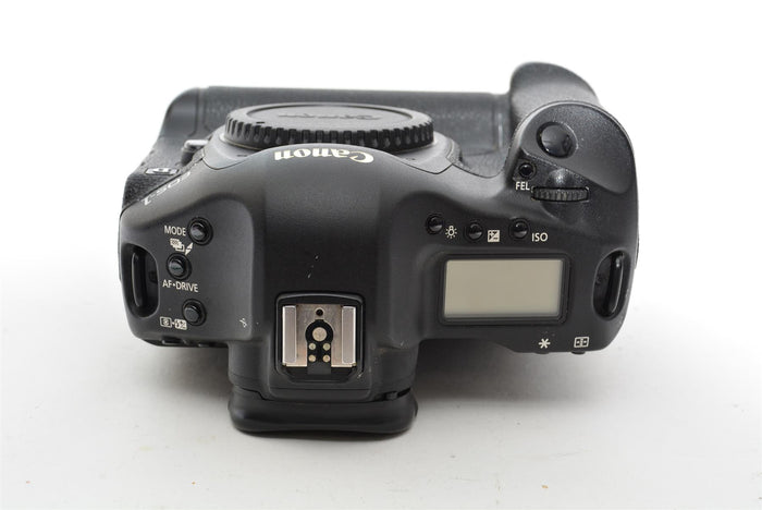 Used Canon EOS-1 D Mark III DSLR Camera