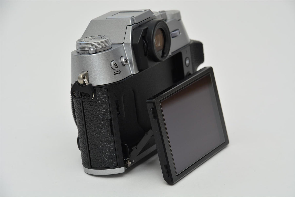 Used Fujifilm X-T50 Camera Body - Silver