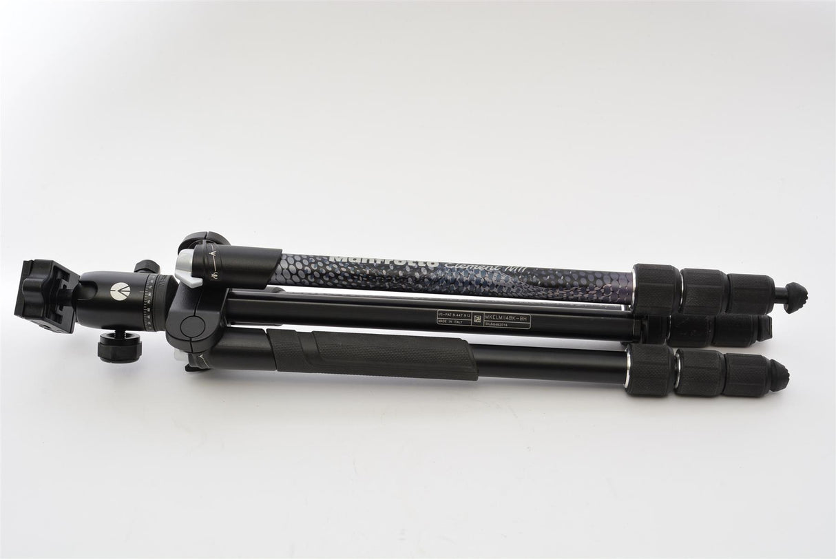 Used Manfrotto Element MII Tripod