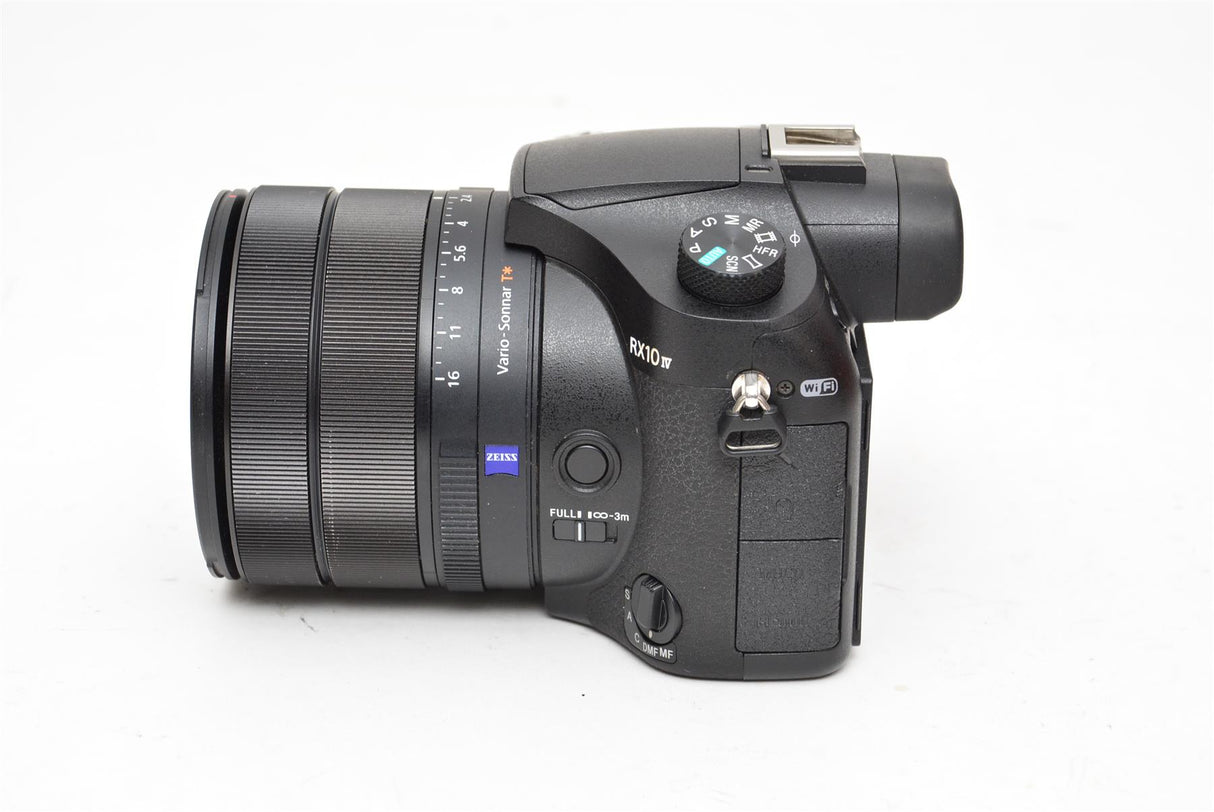 Used Sony RX10 IV Bridge Camera
