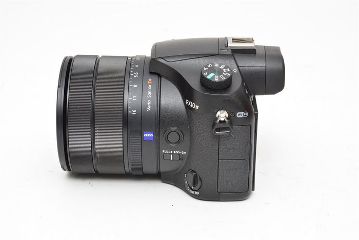 Used Sony RX10 IV Bridge Camera