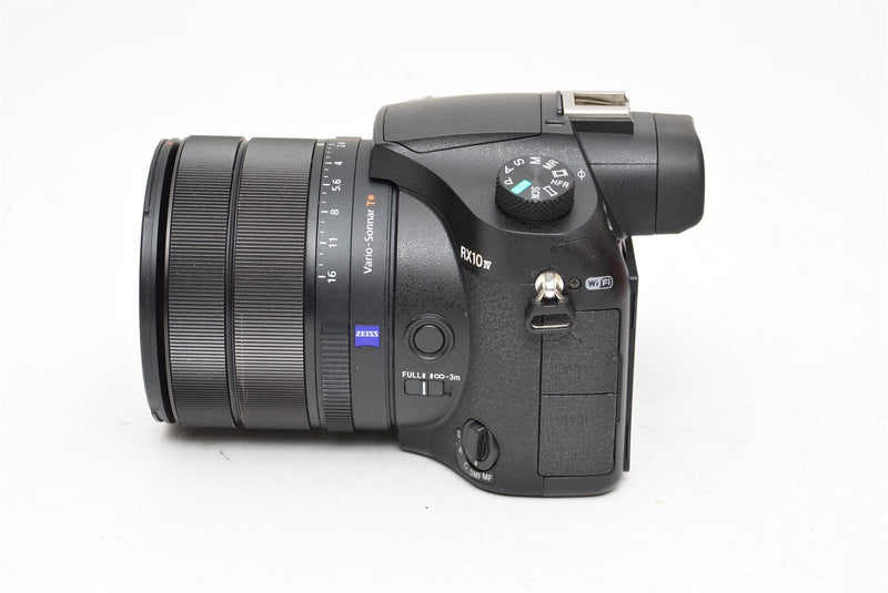 Used Sony RX10 IV Bridge Camera