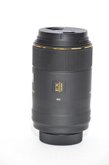 Used Sigma 105mm f/2.8 DG Macro HSM - Nikon Fit