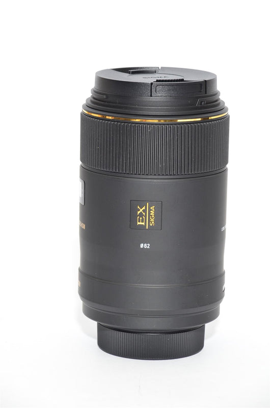 Used Sigma 105mm f/2.8 DG Macro HSM - Nikon Fit