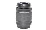 Used Canon EFS 18-55mm f/3.5-5.6 IS STM Zoom Lens