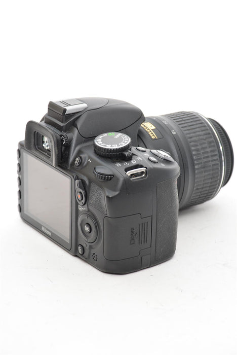 Used Nikon D3100 Camera with 18-55 Lens