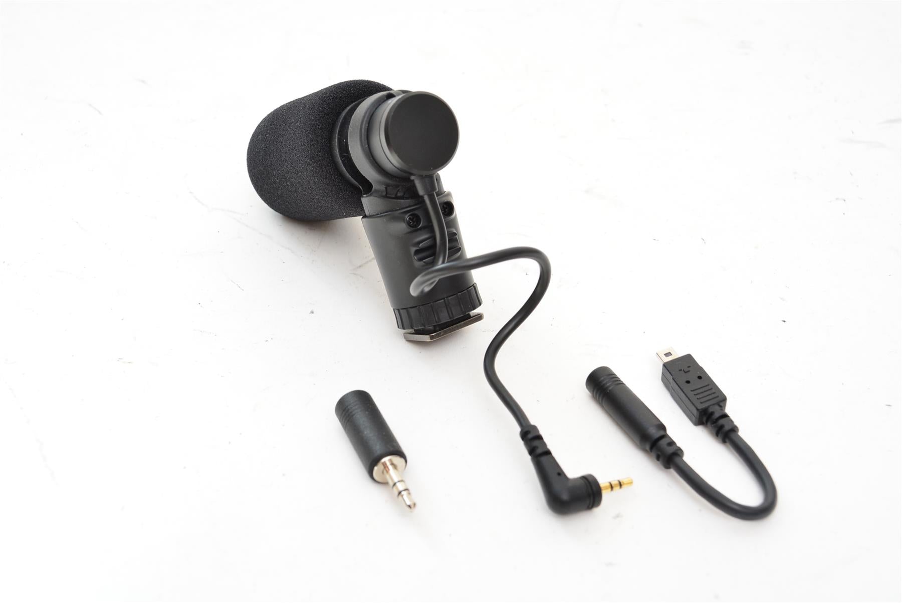 Used Fujifilm Stereo Mic-ST1 Microphone