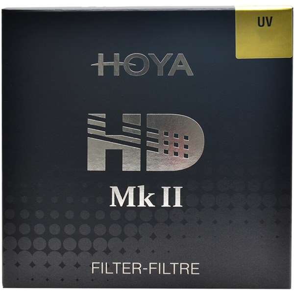 Hoya 67mm HD II UV Filter