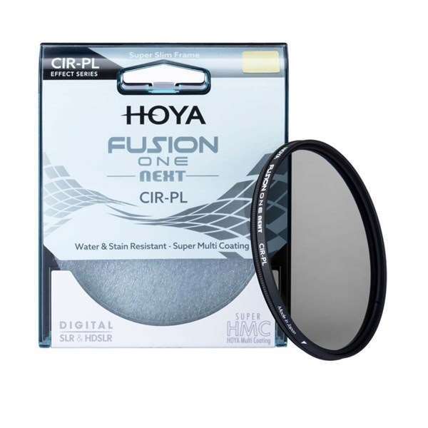 Hoya 67mm Fusion One Next PL-CIR Circular Polariser Filter