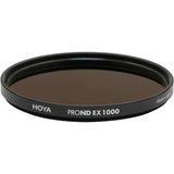Hoya 49mm PRO ND EX 1000 Filter
