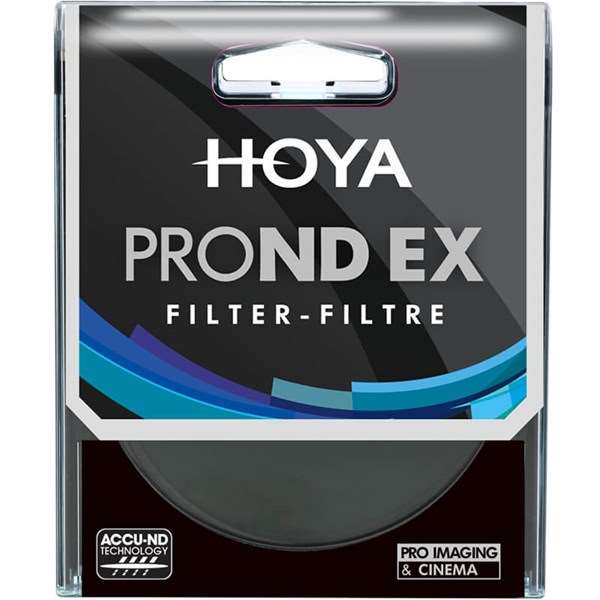 Hoya 52mm PRO ND EX 1000 Filter