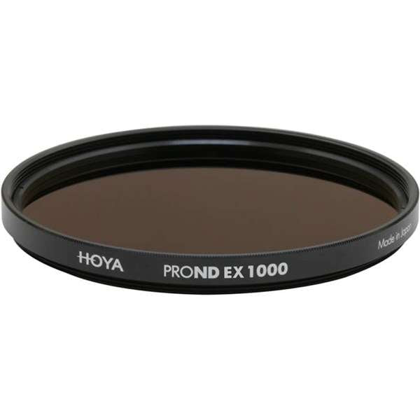 Hoya 52mm PRO ND EX 1000 Filter