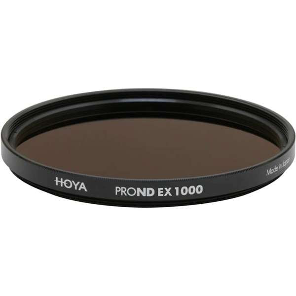 Hoya 62mm PRO ND EX 1000 Filter