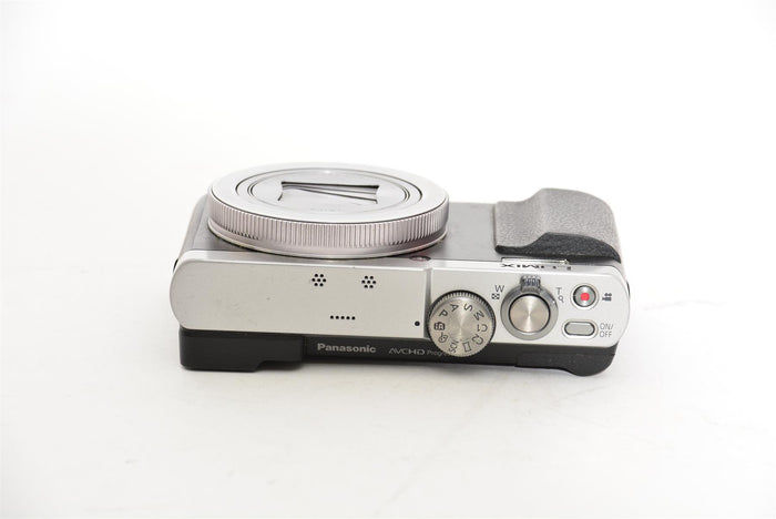 Used Panasonic Lumix DMC-TZ70 Compact Camera - Silver