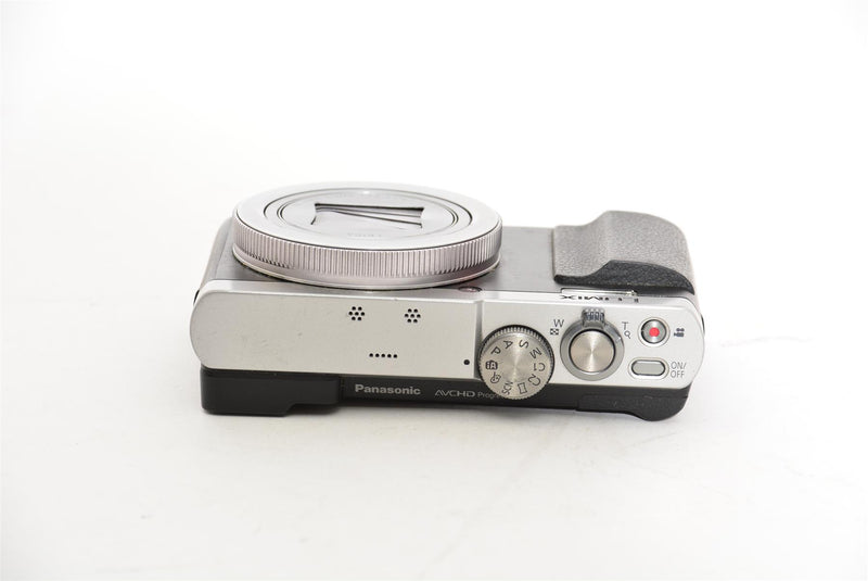 Used Panasonic Lumix DMC-TZ70 Compact Camera - Silver
