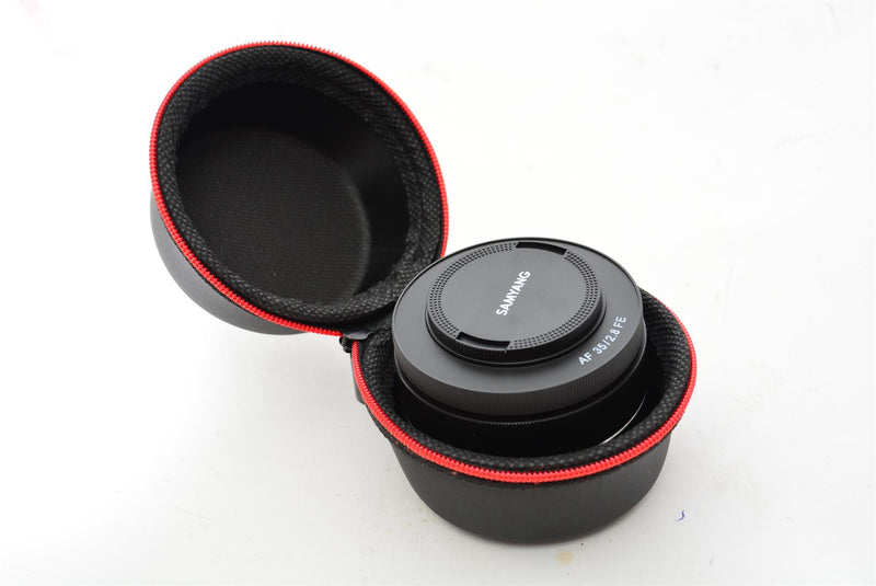 Used Samyang AF 35mm f/2.8 FE Sony E Mount Lens