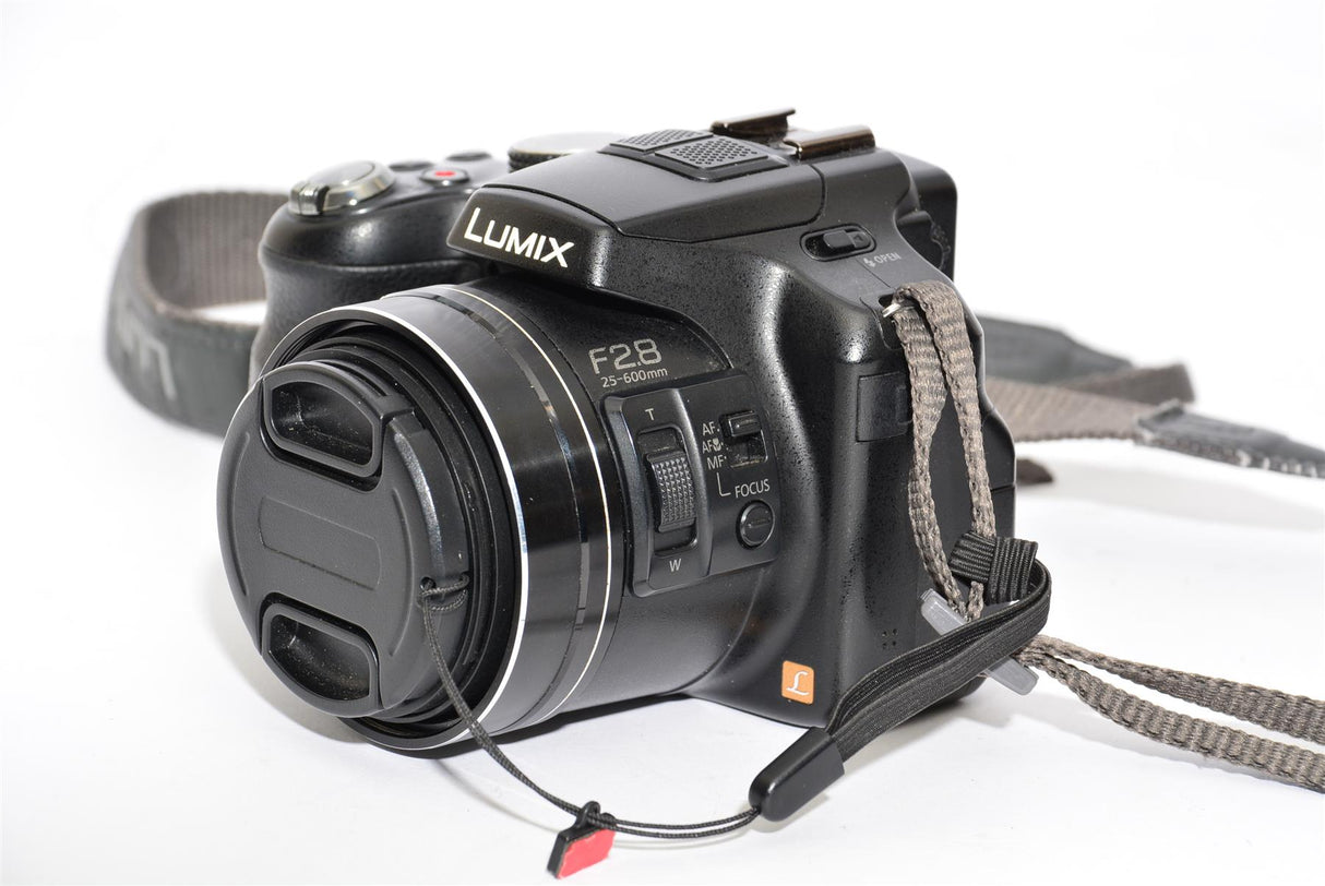 Used Panasonic Lumix FZ200 Bridge Camera