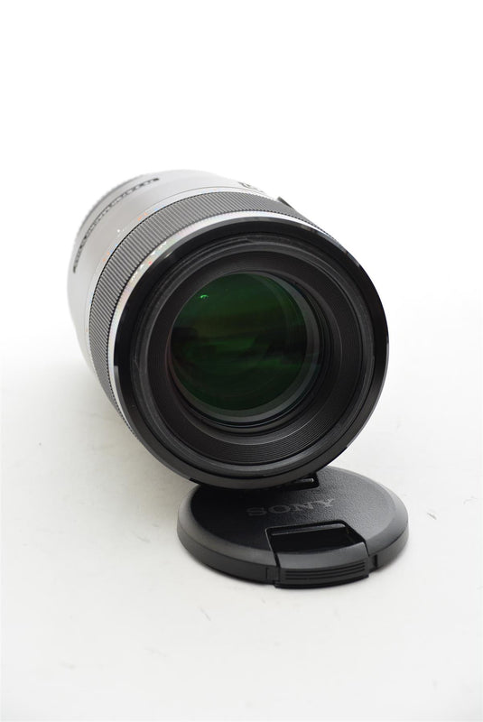 Used Sony FE 90mm F2.8 Macro G OSS Lens