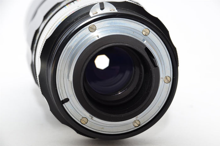 Used Nikon Nikkor-Q 200mm f/4