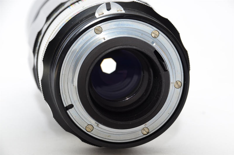 Used Nikon Nikkor-Q 200mm f/4