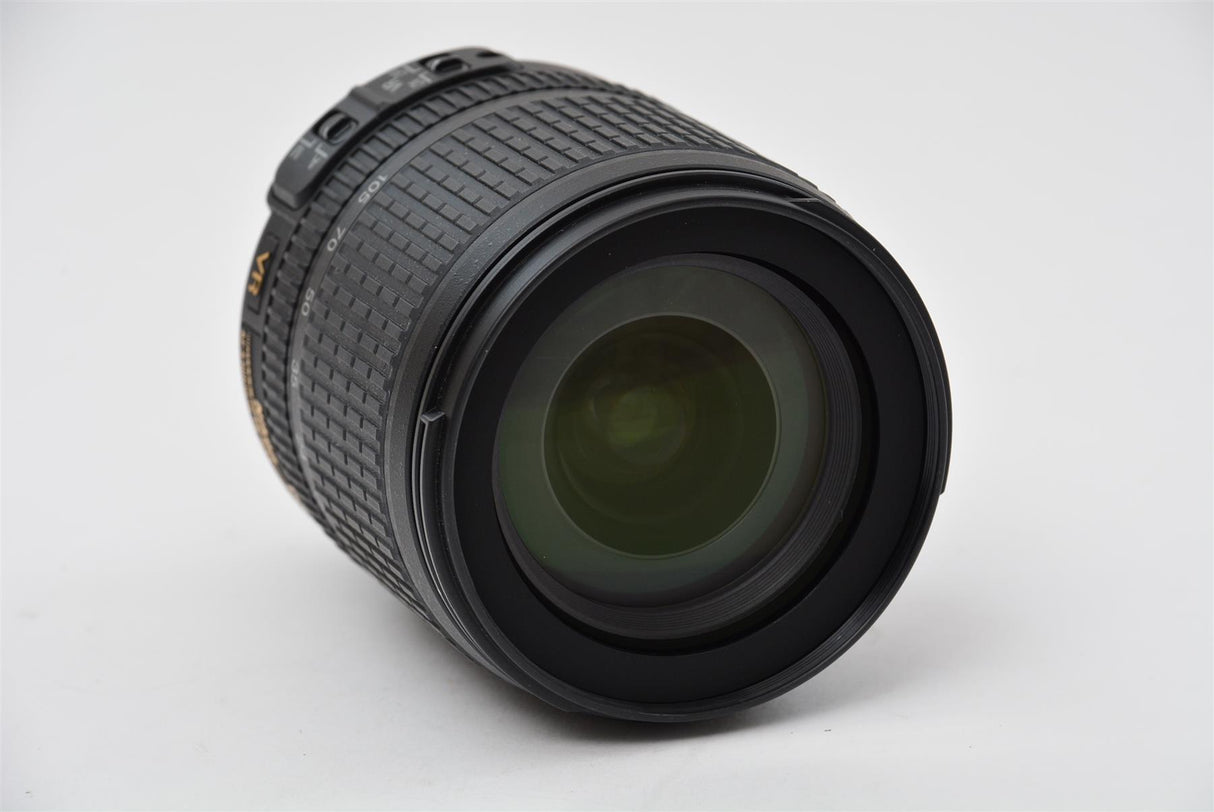 Used Nikon AF-S DX Nikkor 18-105mm f/3.5-5.6 G ED VR Lens
