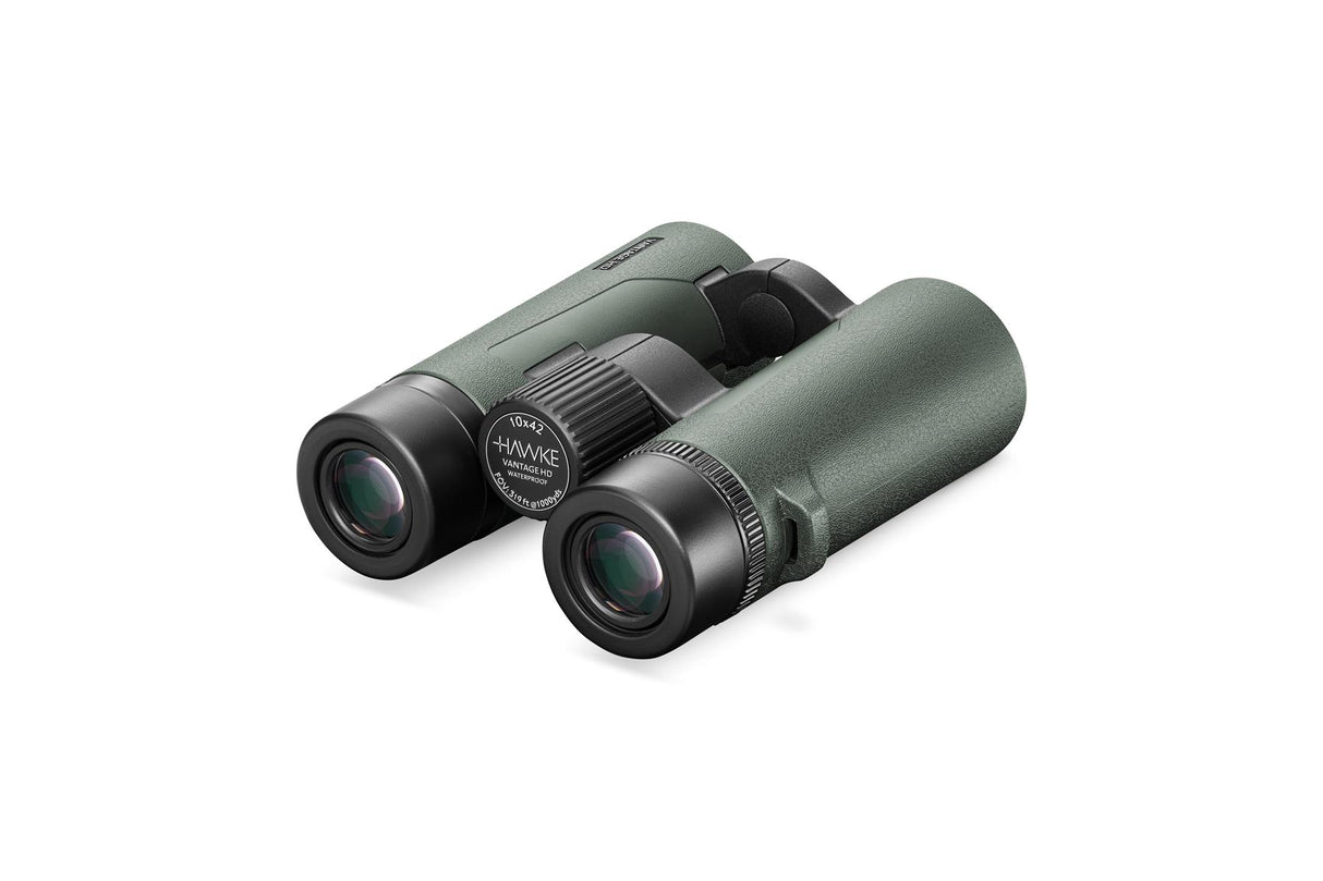 Hawke Vantage HD 10x42 Binoculars - Green