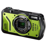 Pentax WG-8 Digital Camera - Green