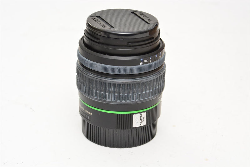 Used Pentax-DA SMC 18-55mm f/3.5-5.6 AL Lens